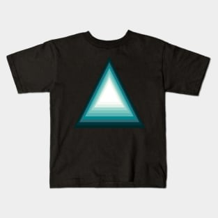 Triangle Look Kids T-Shirt